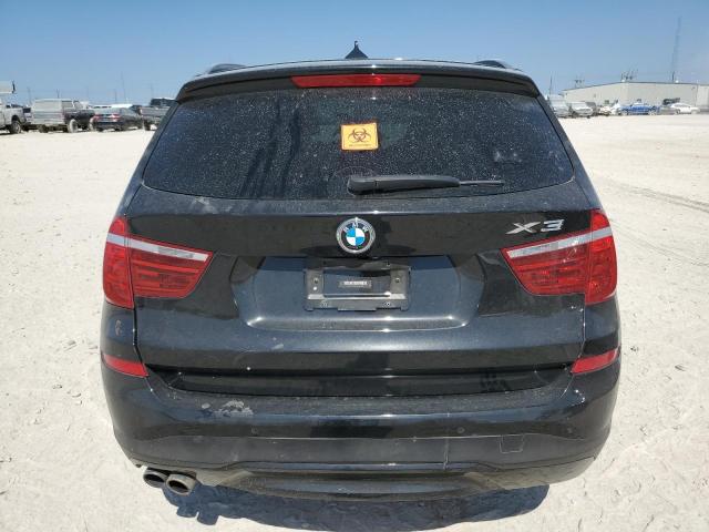 Photo 5 VIN: 5UXWZ7C30H0X41323 - BMW X3 