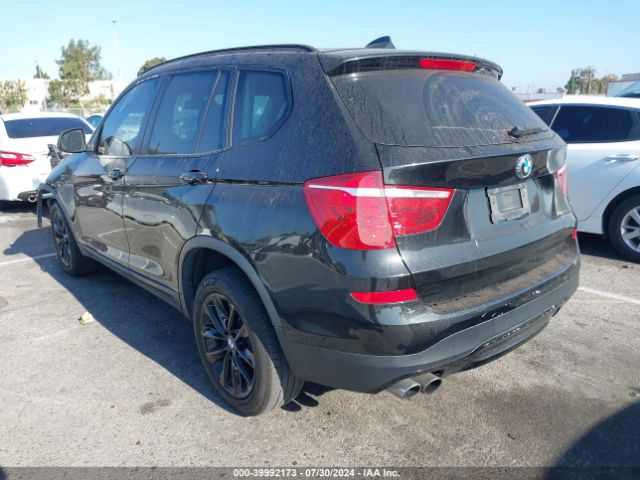 Photo 2 VIN: 5UXWZ7C30H0X41466 - BMW X3 