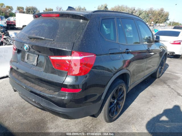 Photo 3 VIN: 5UXWZ7C30H0X41466 - BMW X3 