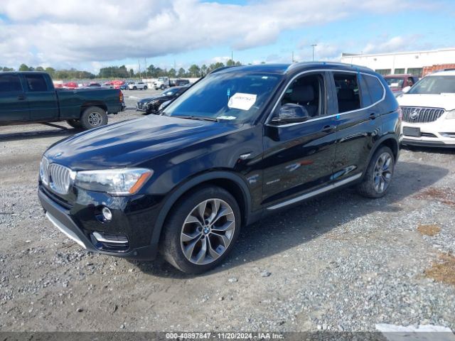 Photo 1 VIN: 5UXWZ7C30H0X41645 - BMW X3 