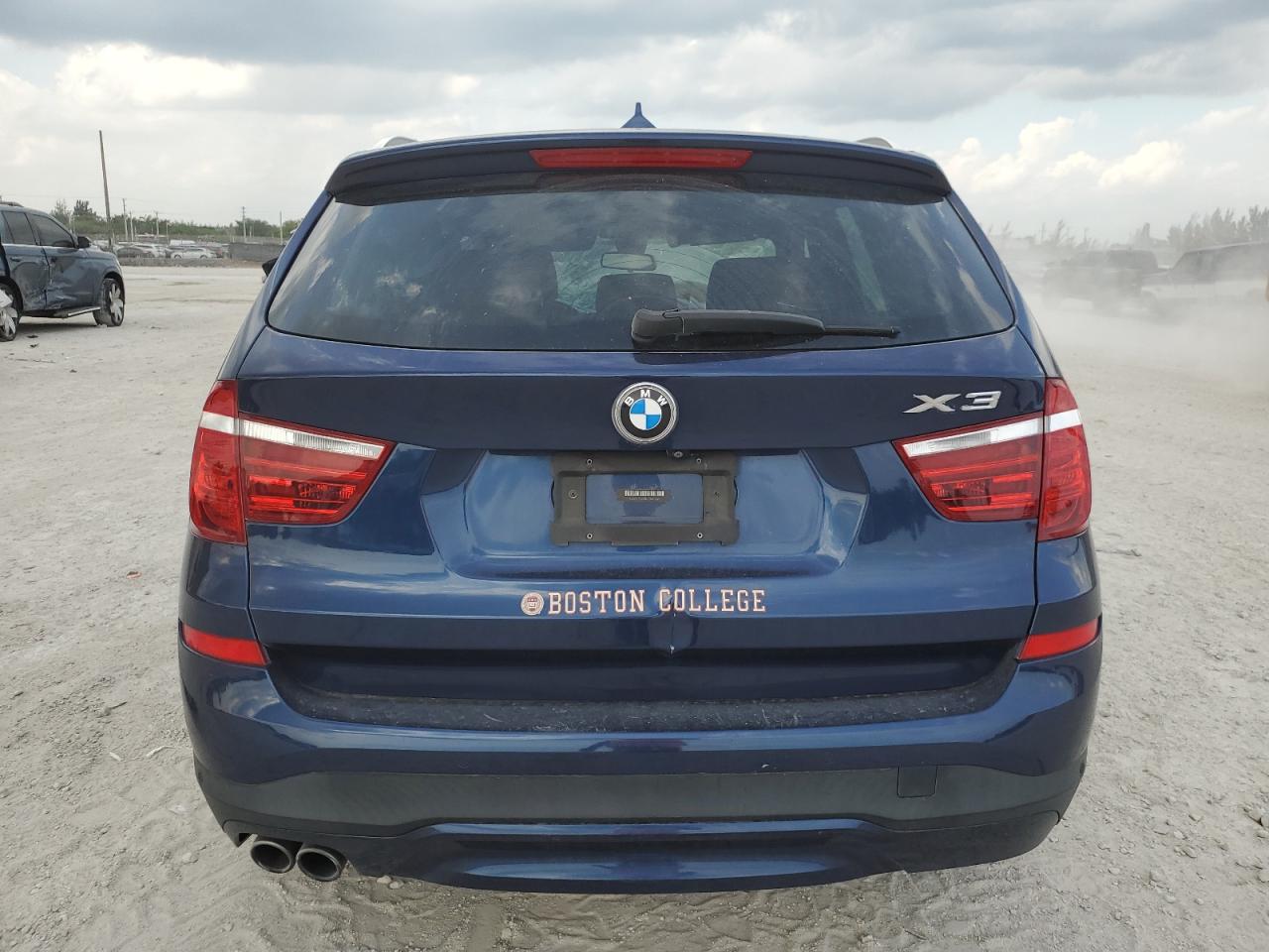 Photo 5 VIN: 5UXWZ7C30H0X41919 - BMW X3 