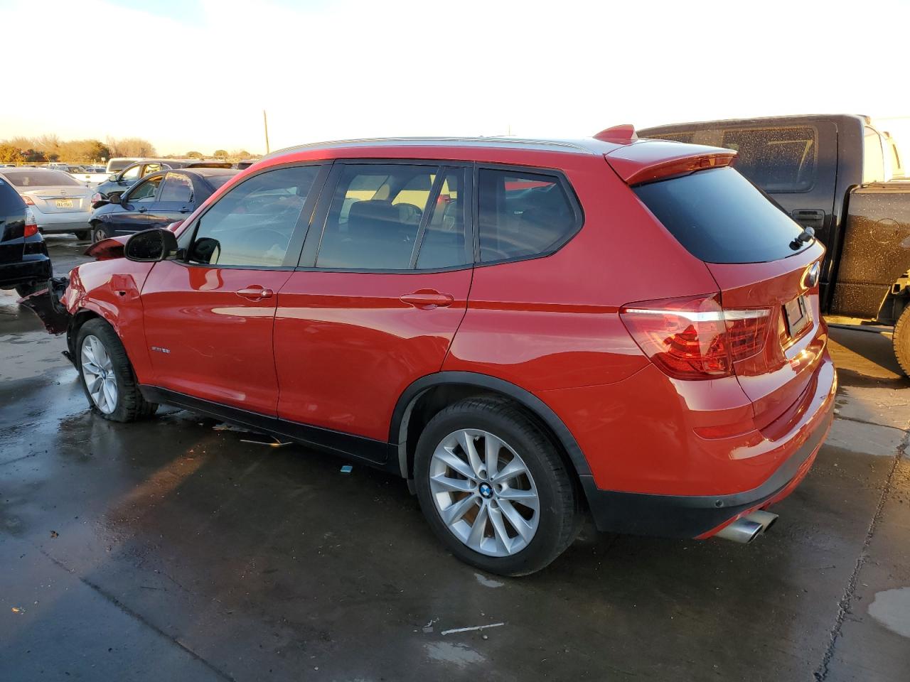 Photo 1 VIN: 5UXWZ7C30H0X42004 - BMW X3 