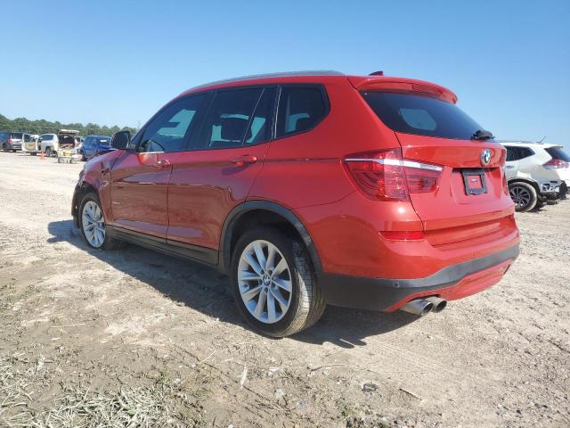 Photo 1 VIN: 5UXWZ7C30H0X42004 - BMW X3 