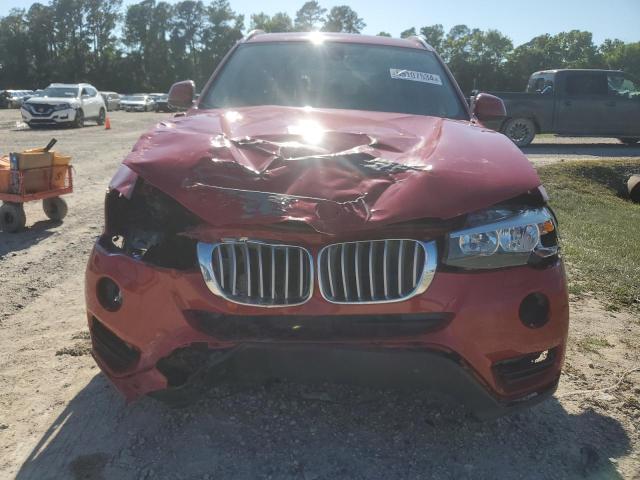 Photo 4 VIN: 5UXWZ7C30H0X42004 - BMW X3 