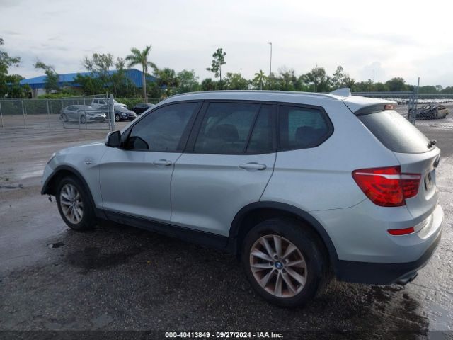 Photo 2 VIN: 5UXWZ7C30H0X42777 - BMW X3 