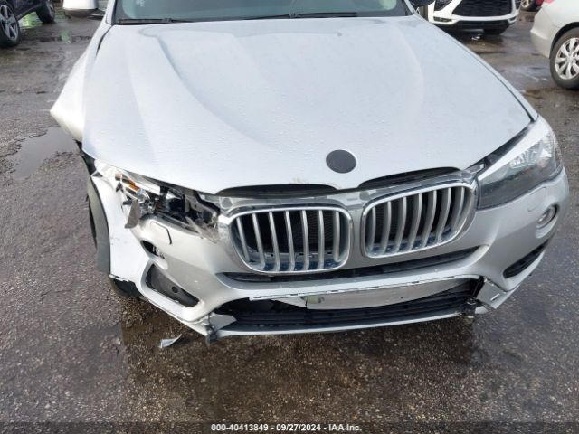 Photo 5 VIN: 5UXWZ7C30H0X42777 - BMW X3 