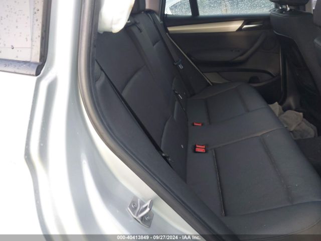 Photo 7 VIN: 5UXWZ7C30H0X42777 - BMW X3 