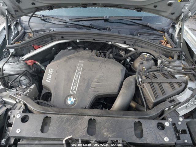 Photo 9 VIN: 5UXWZ7C30H0X42777 - BMW X3 