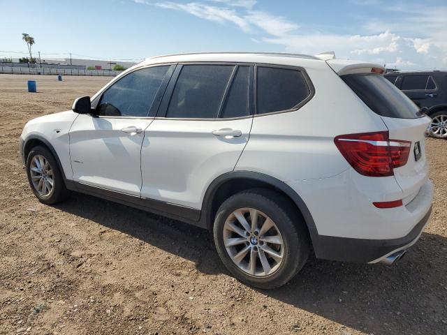 Photo 1 VIN: 5UXWZ7C30H0X42858 - BMW X3 SDRIVE2 