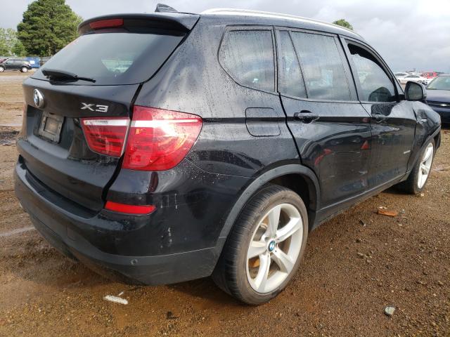 Photo 3 VIN: 5UXWZ7C31H0V87172 - BMW X3 SDRIVE2 