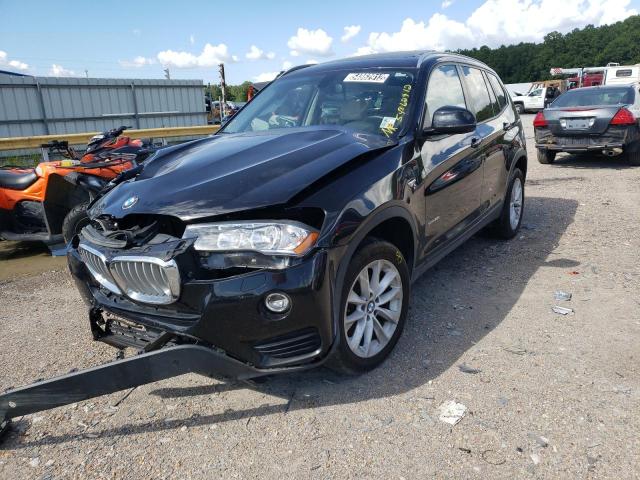 Photo 1 VIN: 5UXWZ7C31H0V87186 - BMW X3 SDRIVE2 