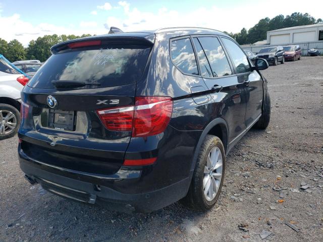 Photo 3 VIN: 5UXWZ7C31H0V87186 - BMW X3 SDRIVE2 