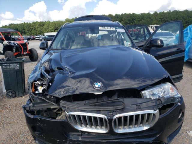 Photo 6 VIN: 5UXWZ7C31H0V87186 - BMW X3 SDRIVE2 