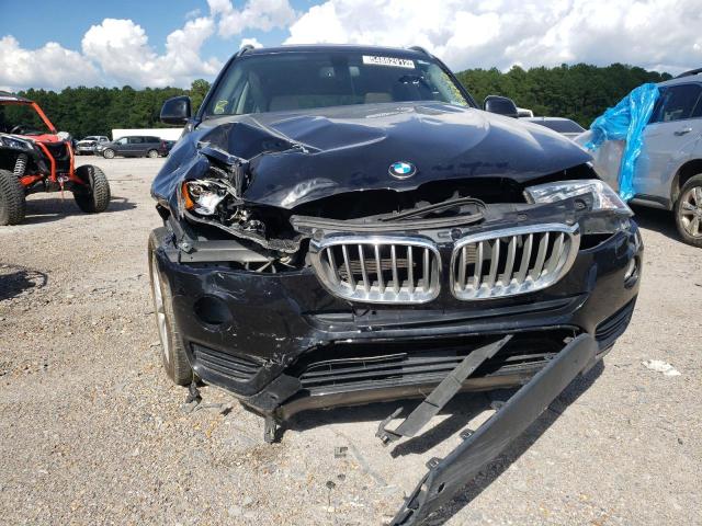 Photo 8 VIN: 5UXWZ7C31H0V87186 - BMW X3 SDRIVE2 