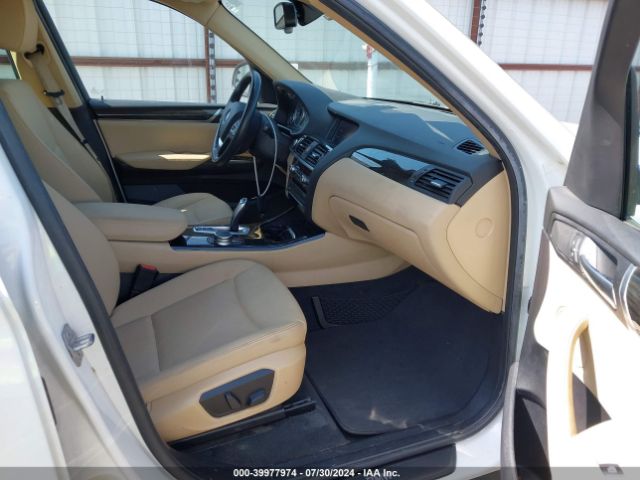 Photo 4 VIN: 5UXWZ7C31H0V87303 - BMW X3 