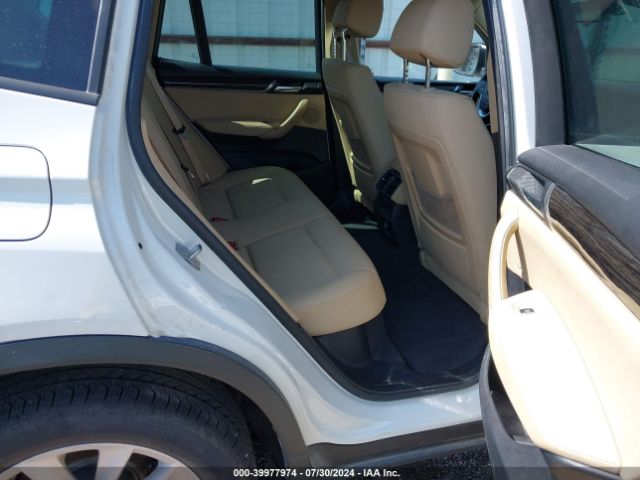 Photo 7 VIN: 5UXWZ7C31H0V87303 - BMW X3 