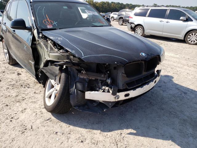 Photo 8 VIN: 5UXWZ7C31H0V88712 - BMW X3 SDRIVE2 