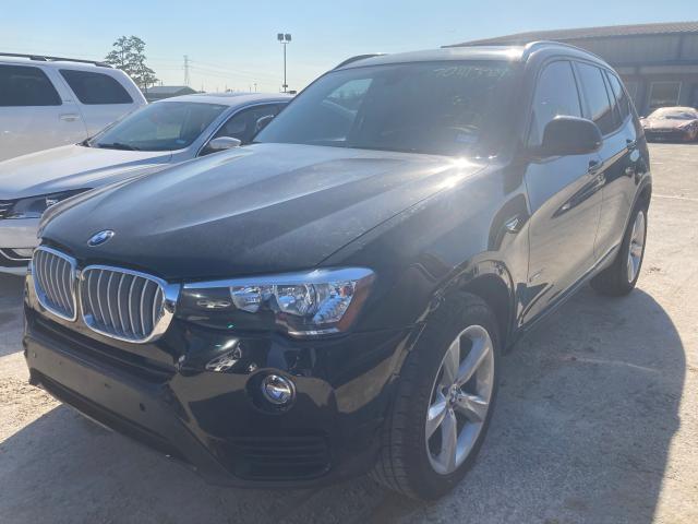 Photo 1 VIN: 5UXWZ7C31H0V88712 - BMW X3 SDRIVE2 