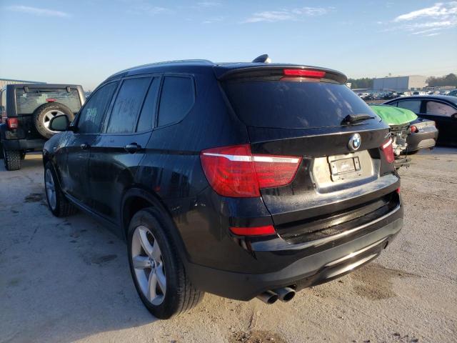 Photo 2 VIN: 5UXWZ7C31H0V88712 - BMW X3 SDRIVE2 