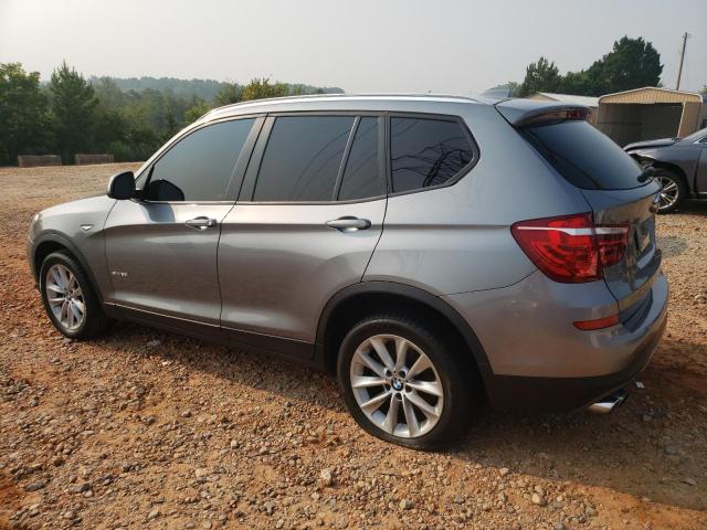 Photo 1 VIN: 5UXWZ7C31H0V89536 - BMW X3 