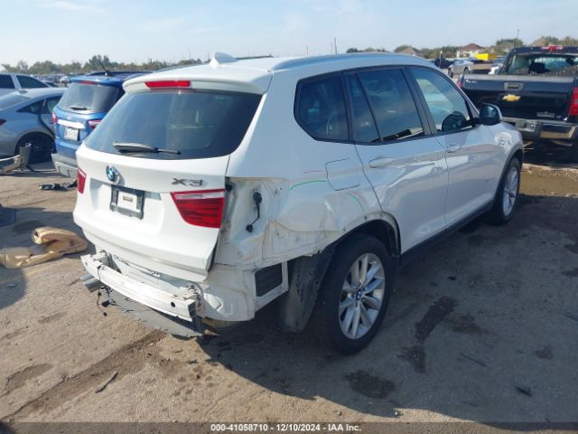 Photo 3 VIN: 5UXWZ7C31H0V89729 - BMW X3 