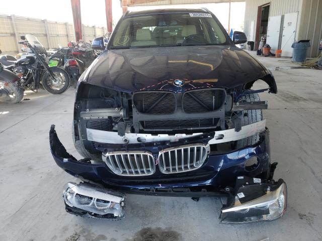 Photo 8 VIN: 5UXWZ7C31H0V90704 - BMW X3 