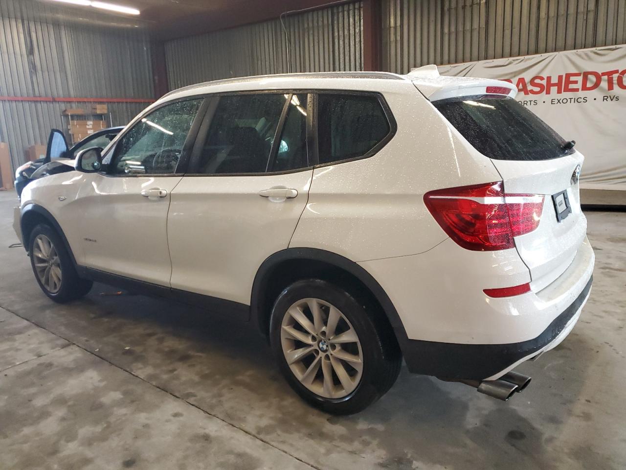 Photo 1 VIN: 5UXWZ7C31H0V90749 - BMW X3 