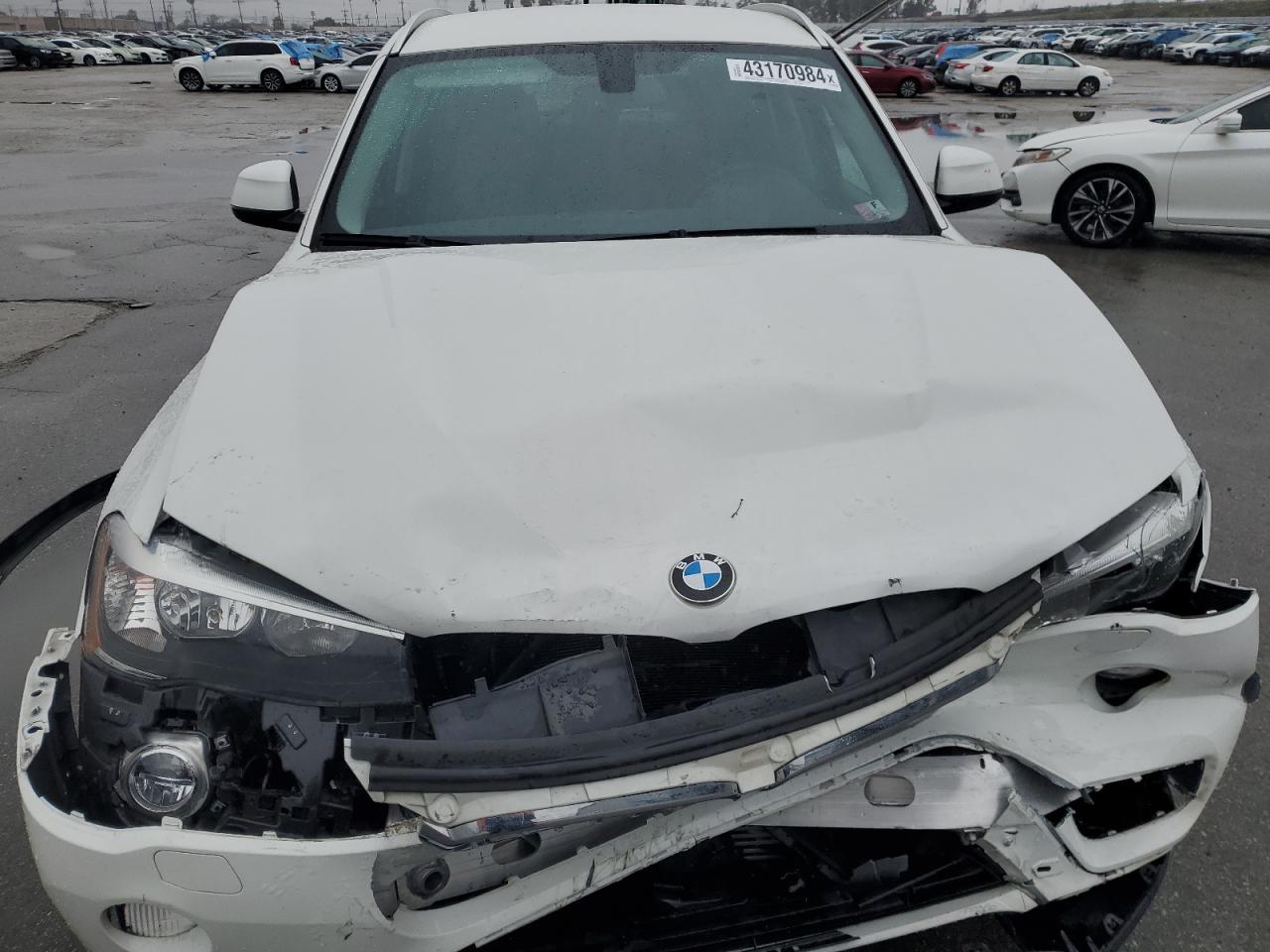 Photo 11 VIN: 5UXWZ7C31H0V90749 - BMW X3 