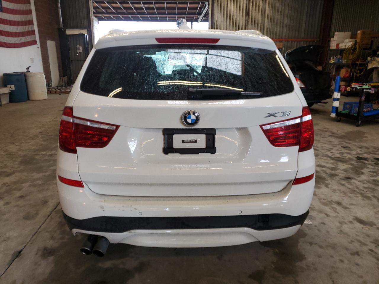 Photo 5 VIN: 5UXWZ7C31H0V90749 - BMW X3 