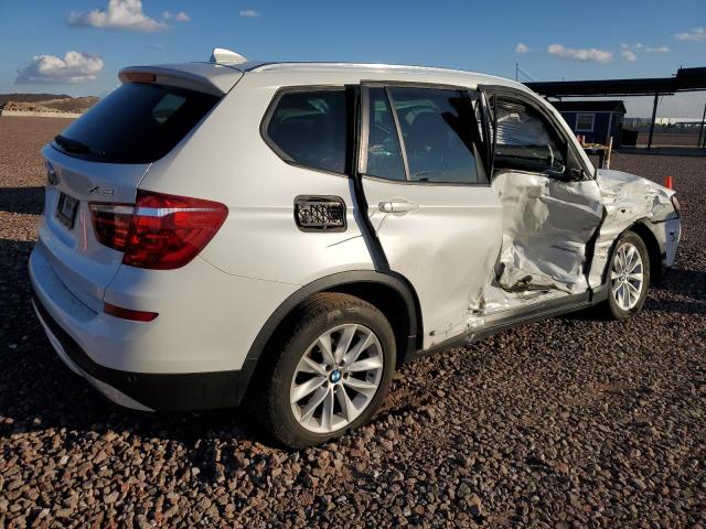 Photo 2 VIN: 5UXWZ7C31H0V92050 - BMW X3 