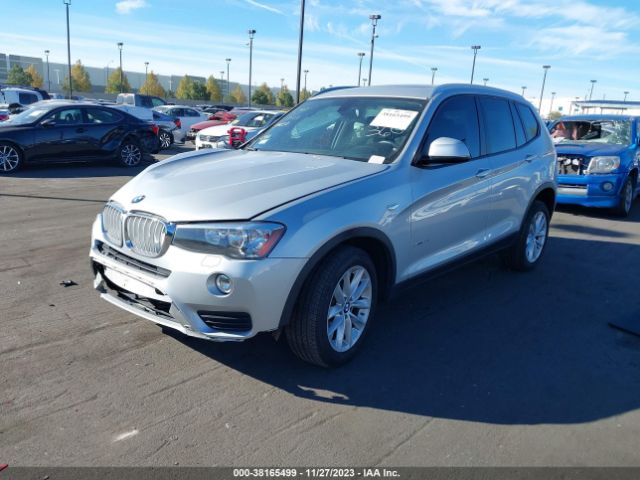 Photo 1 VIN: 5UXWZ7C31H0V93070 - BMW X3 