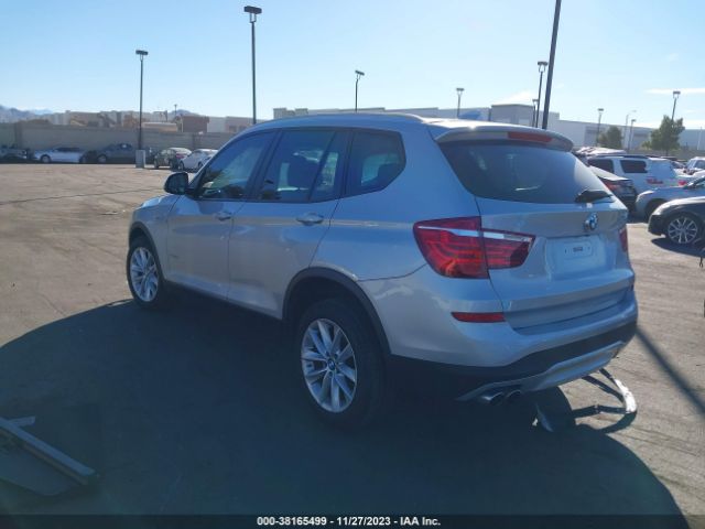 Photo 2 VIN: 5UXWZ7C31H0V93070 - BMW X3 