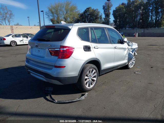 Photo 3 VIN: 5UXWZ7C31H0V93070 - BMW X3 