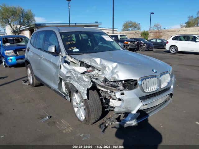 Photo 5 VIN: 5UXWZ7C31H0V93070 - BMW X3 