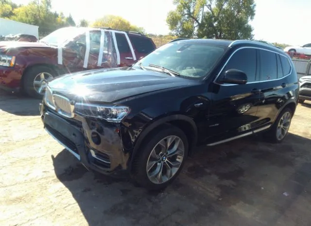 Photo 1 VIN: 5UXWZ7C31H0V94042 - BMW X3 