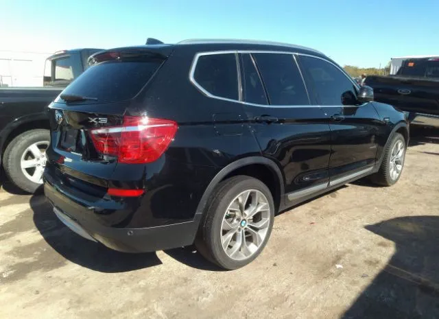 Photo 3 VIN: 5UXWZ7C31H0V94042 - BMW X3 