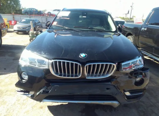 Photo 5 VIN: 5UXWZ7C31H0V94042 - BMW X3 