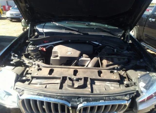 Photo 9 VIN: 5UXWZ7C31H0V94042 - BMW X3 