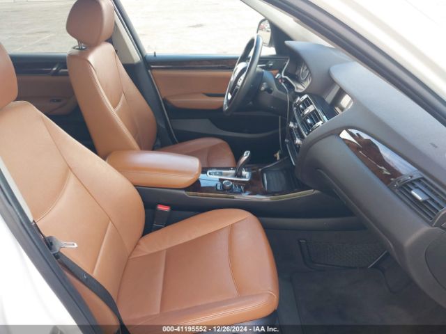 Photo 4 VIN: 5UXWZ7C31H0V94445 - BMW X3 