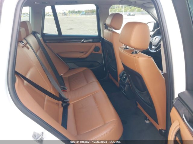 Photo 7 VIN: 5UXWZ7C31H0V94445 - BMW X3 