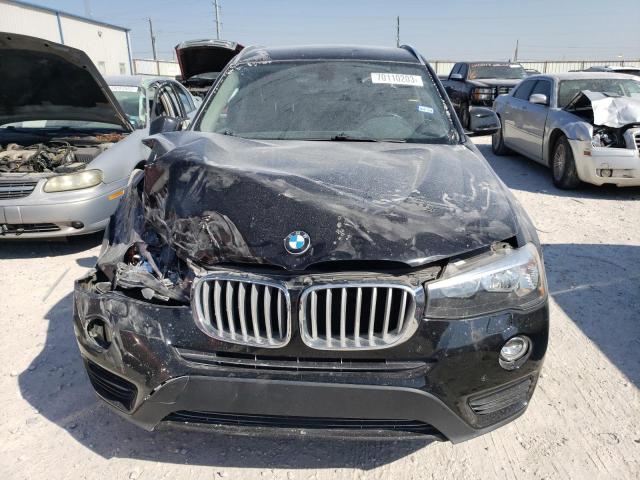 Photo 4 VIN: 5UXWZ7C31H0X40164 - BMW X3 SDRIVE2 