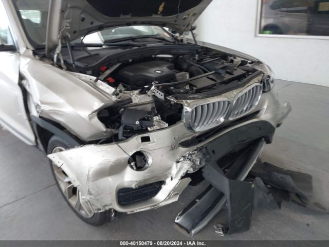 Photo 5 VIN: 5UXWZ7C31H0X40598 - BMW X3 