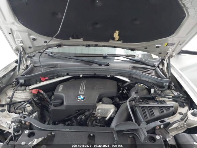 Photo 9 VIN: 5UXWZ7C31H0X40598 - BMW X3 