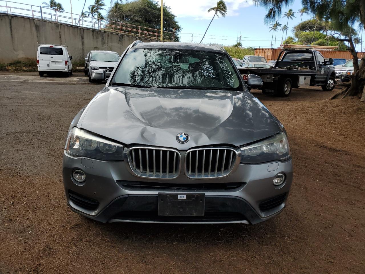 Photo 4 VIN: 5UXWZ7C31H0X41752 - BMW X3 