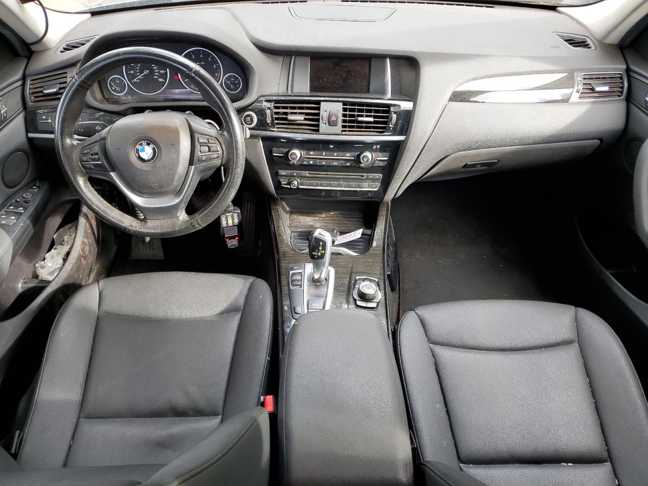 Photo 7 VIN: 5UXWZ7C31H0X41752 - BMW X3 