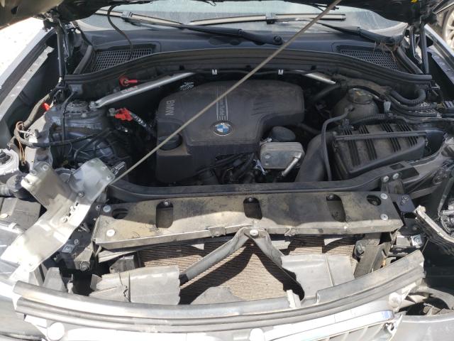 Photo 6 VIN: 5UXWZ7C31H0X41847 - BMW X3 