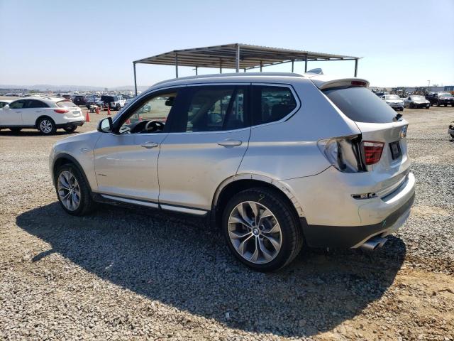 Photo 1 VIN: 5UXWZ7C31H0X42013 - BMW X3 