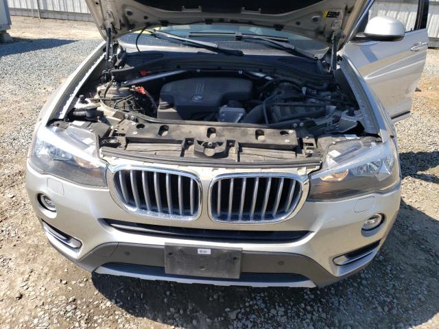 Photo 11 VIN: 5UXWZ7C31H0X42013 - BMW X3 