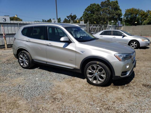 Photo 3 VIN: 5UXWZ7C31H0X42013 - BMW X3 