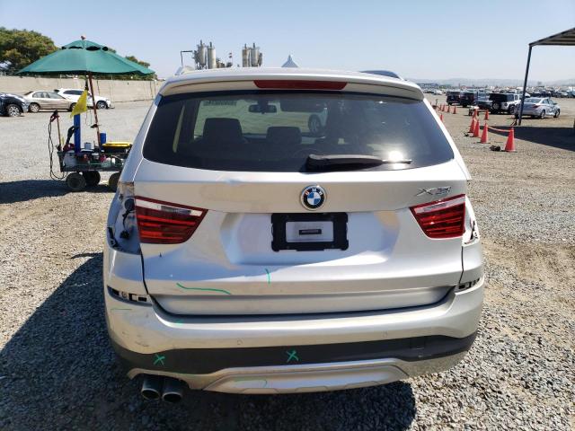 Photo 5 VIN: 5UXWZ7C31H0X42013 - BMW X3 